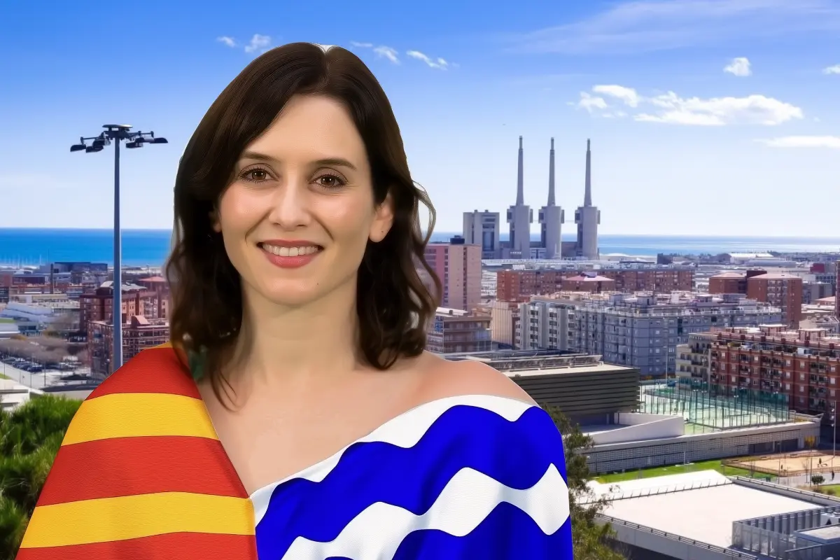 Ayuso cancela la visita a Badalona: "No entiendo el idioma que habla Albiol"